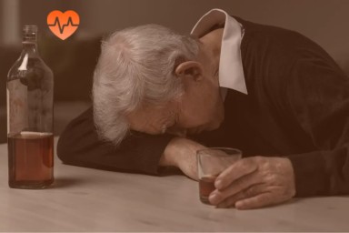 Лечение алкоголизма у пожилых людей в Верещагино