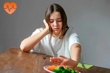 Лечение анорексии в Верещагино